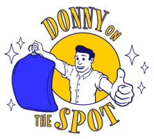 Donny On The Spot