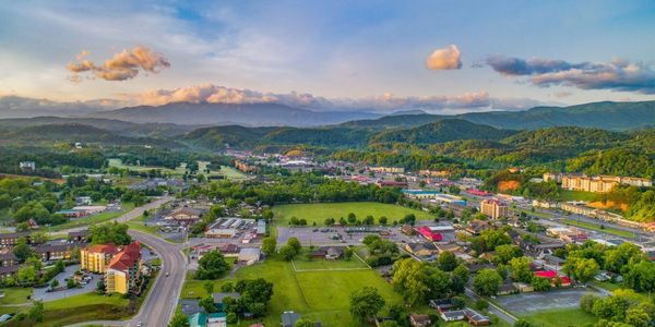 Residential and Investment Real Estate in East Tennessee, Pigeon Forge, Sevierville, Tennessee