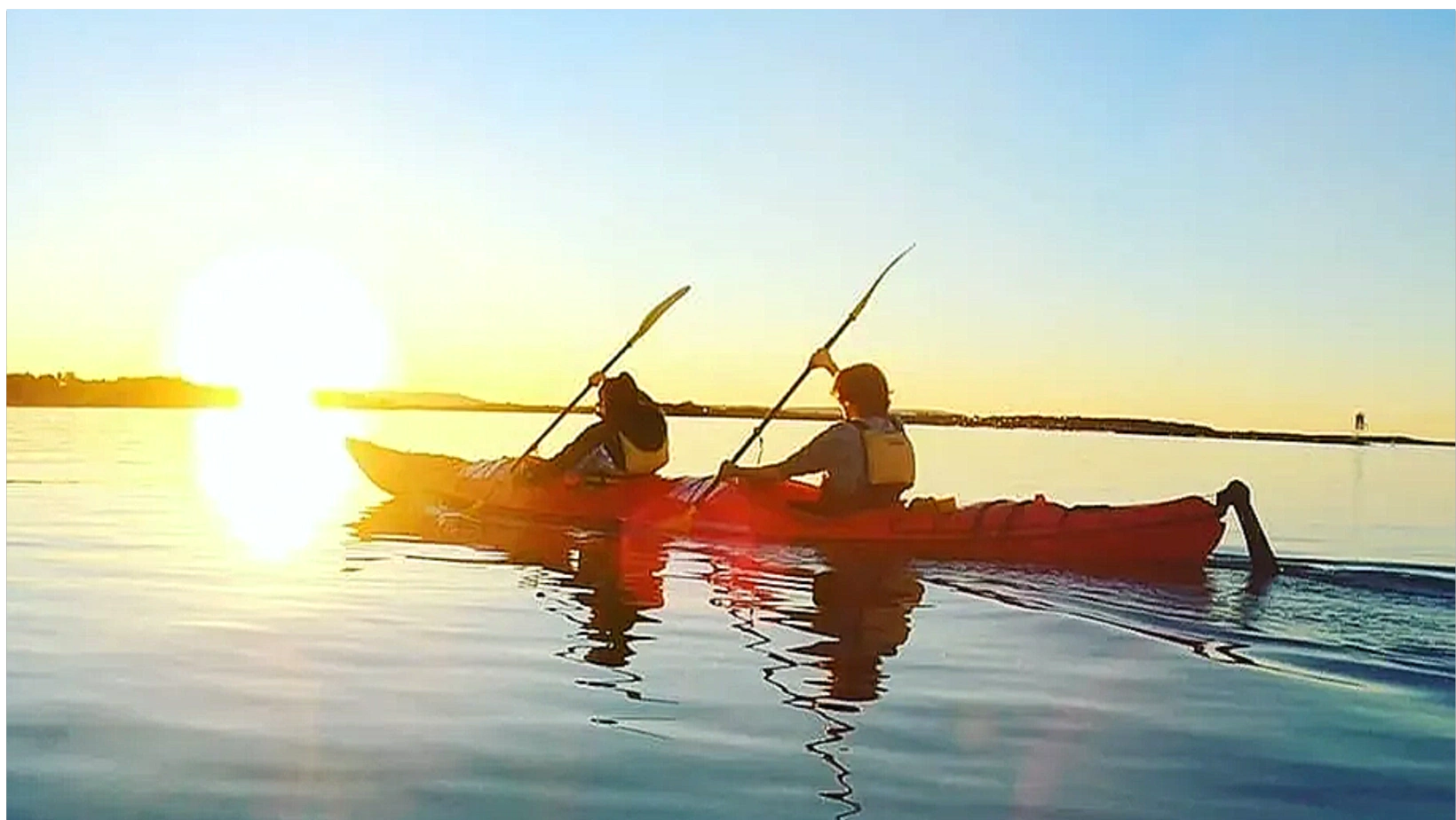 Yamba Kayak Kayak Tours, Kayak Hire