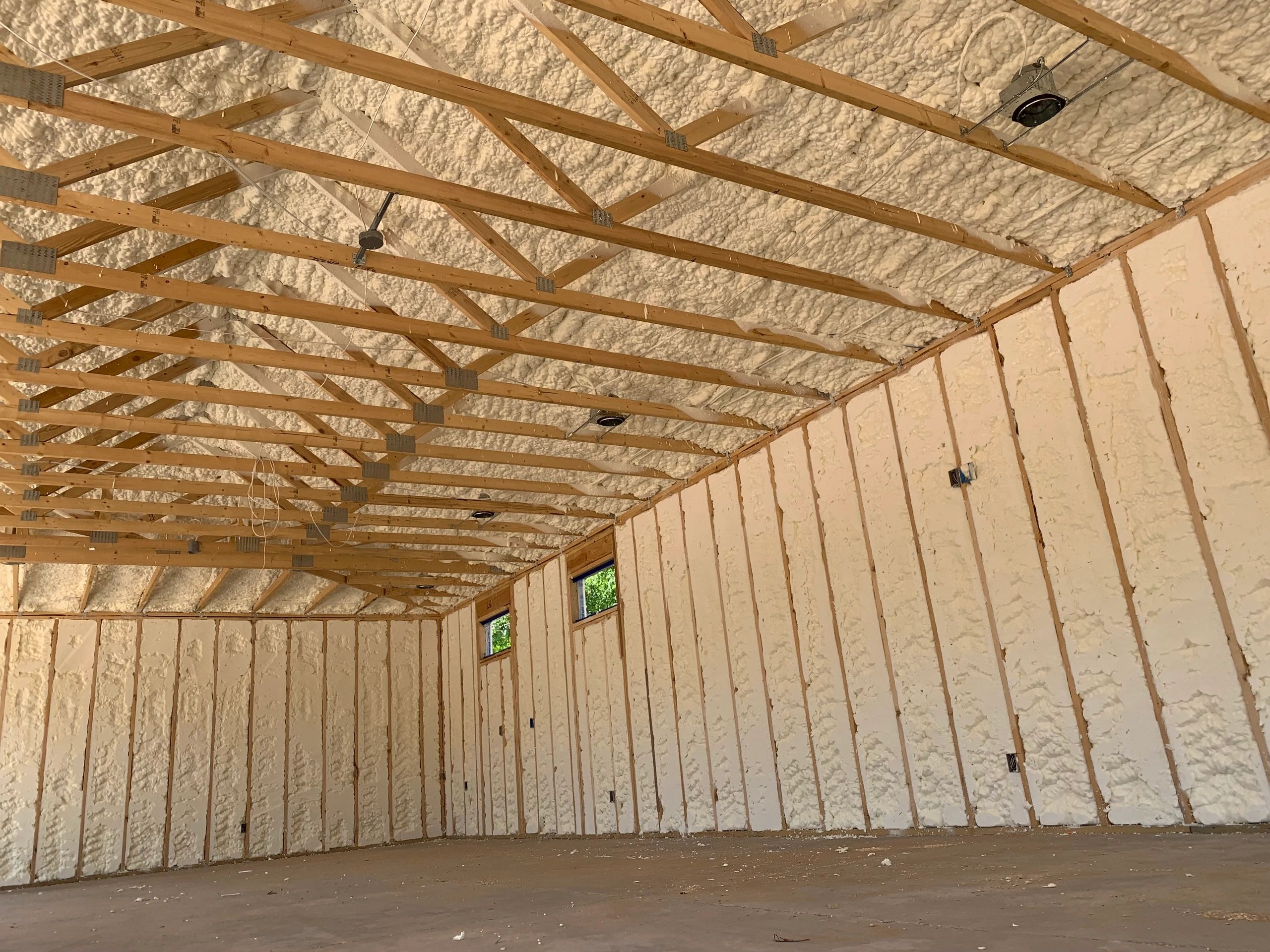 Foam Master Insulation