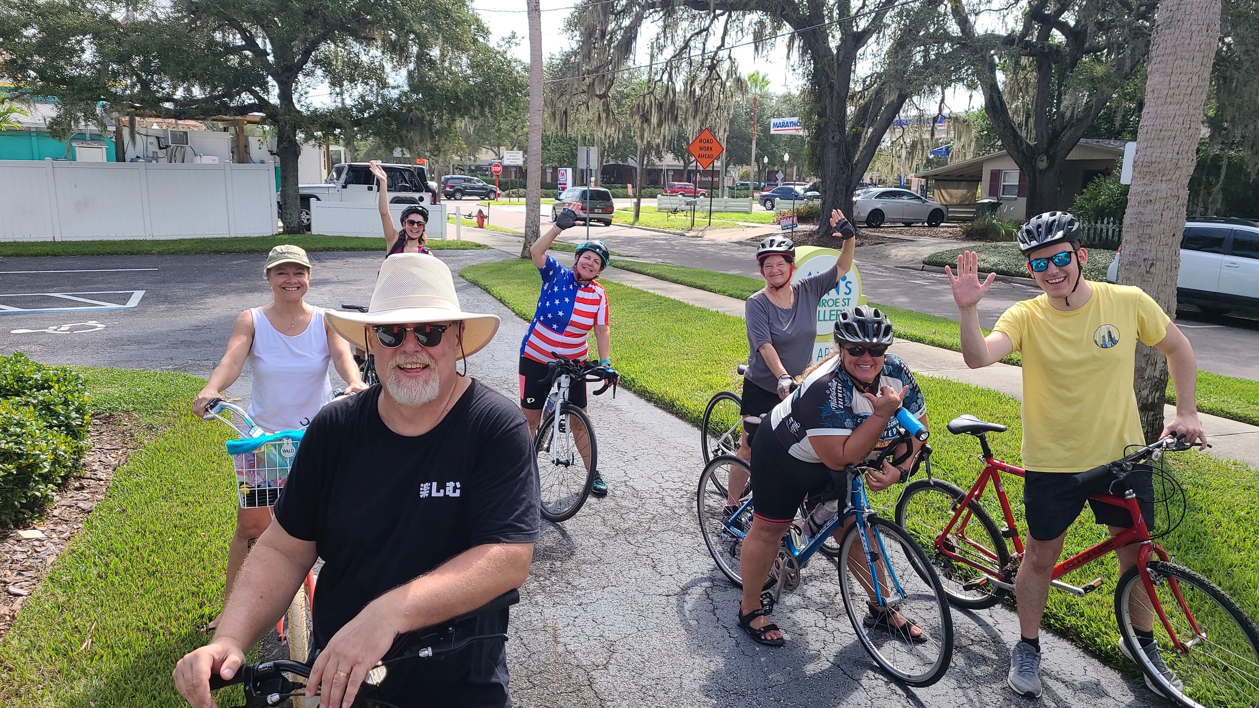 Dunedin Bike Tours Sightseeing Tours Clearwater Beach, Florida