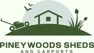 Piney Woods Sheds