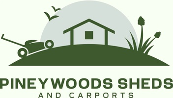 Piney Woods Sheds