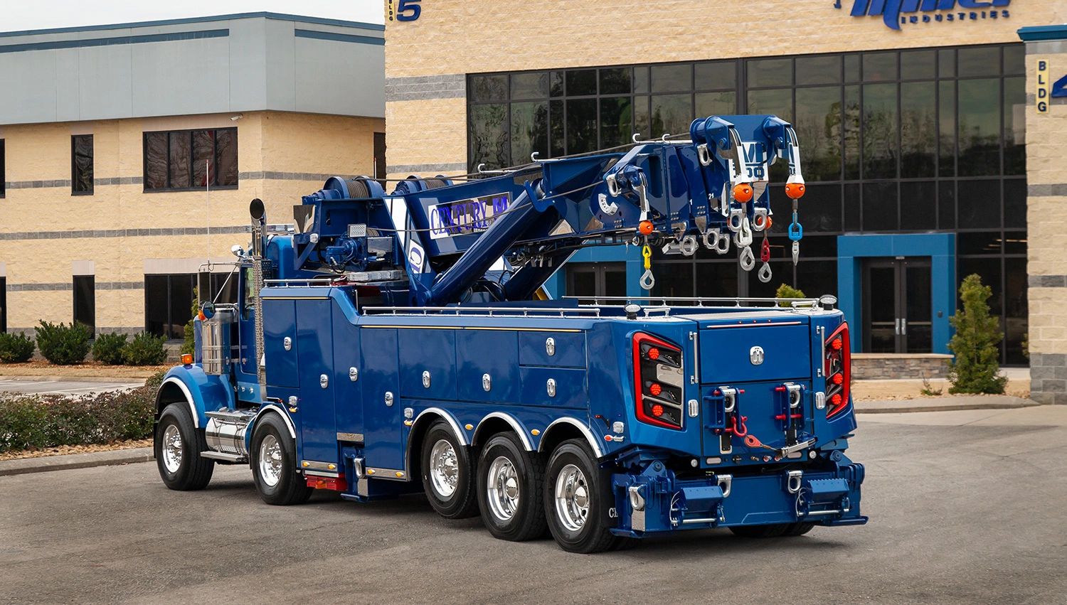 Northeast Wrecker Sales