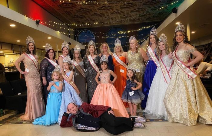 2022 Sweethearts of America