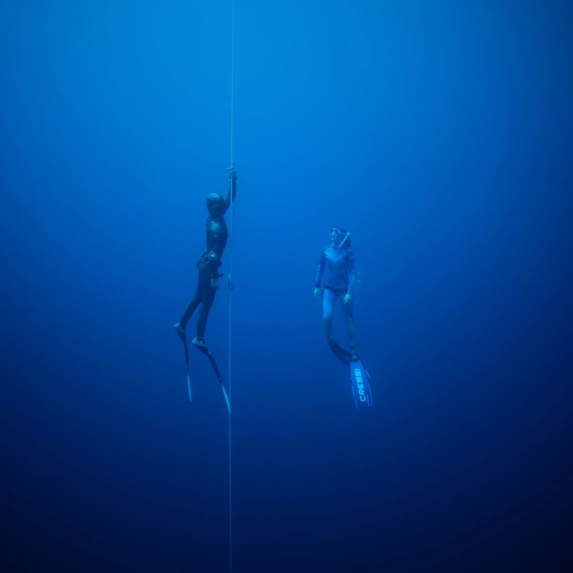 Freedive certification courses available in Jaco Costa Rica. 