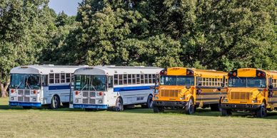 Rocky Ford Camp and Outfitters
Niobrara River Shuttle Bus