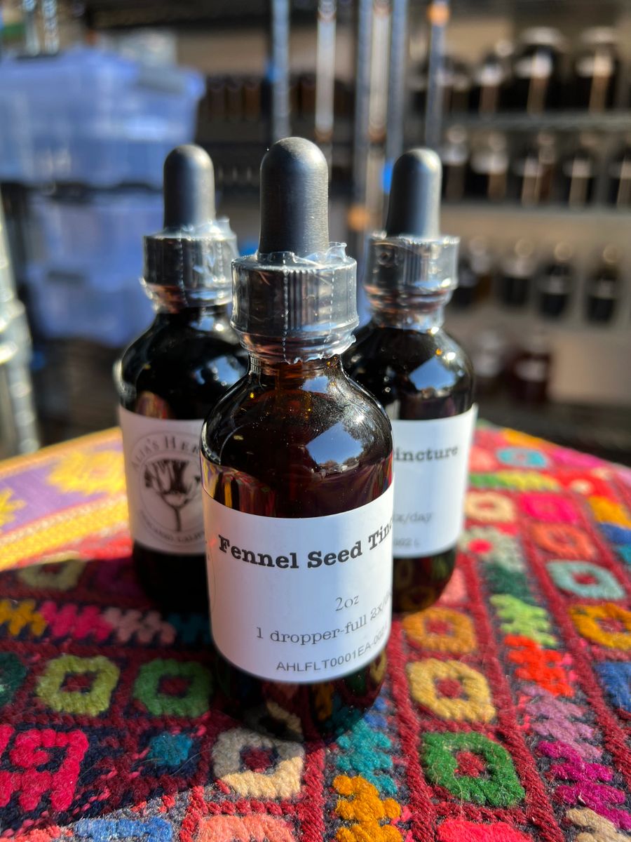 Fennel Seed Tincture