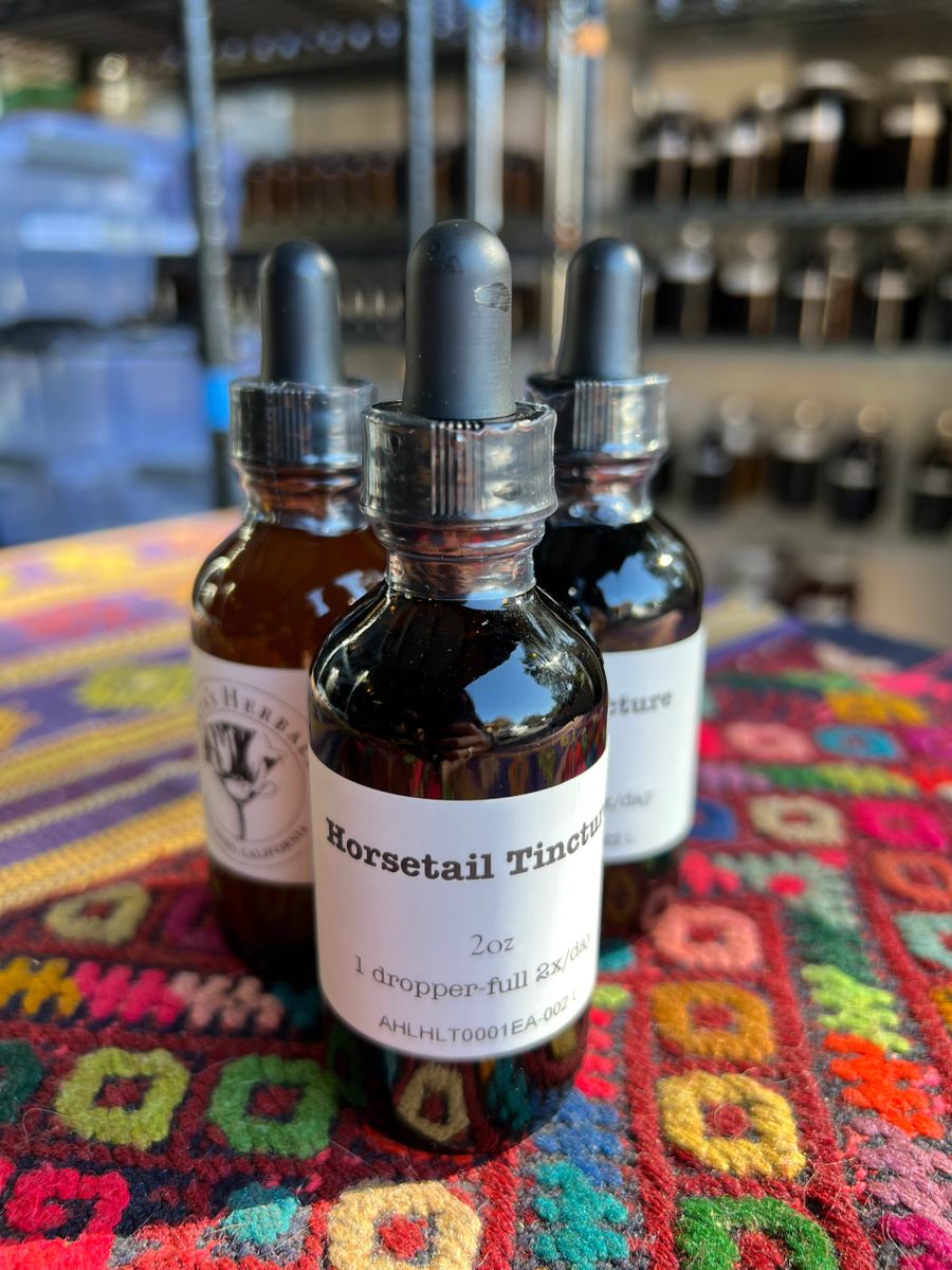 Horsetail Tincture