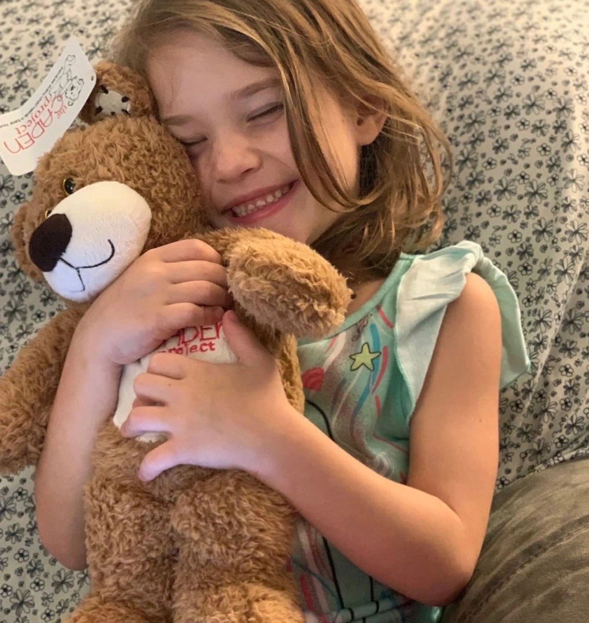 The Caden Project Bears That Care