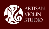 Artisan violin studio