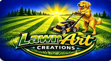 LAWNARTCREATIONS
Lawn Service 