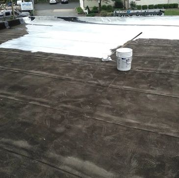roof coating white elastomeric
