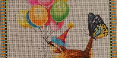 Colors of Praise Needlepoint