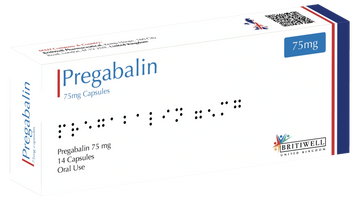 britiwell pregabalin