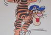 Custom drawing for childs room
