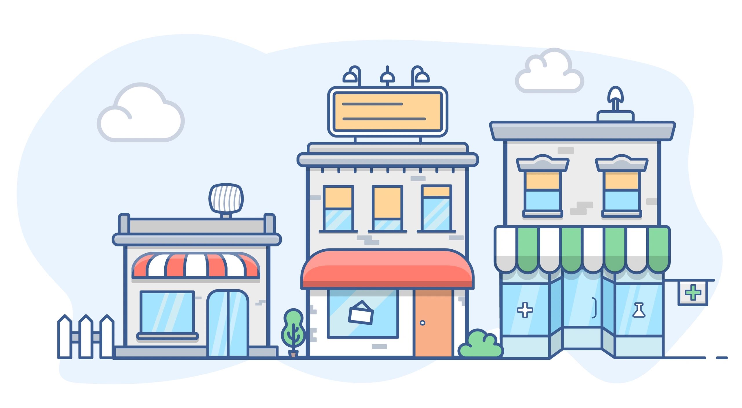 retail stores, business insurance