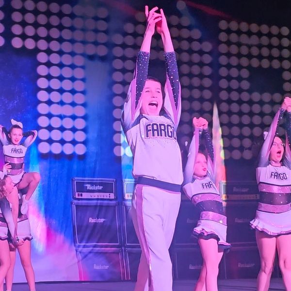 Regional All Star Cheer Team