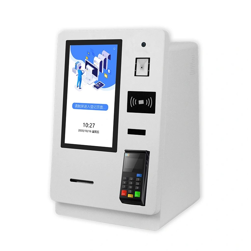 QT-500 Self Service Kiosk