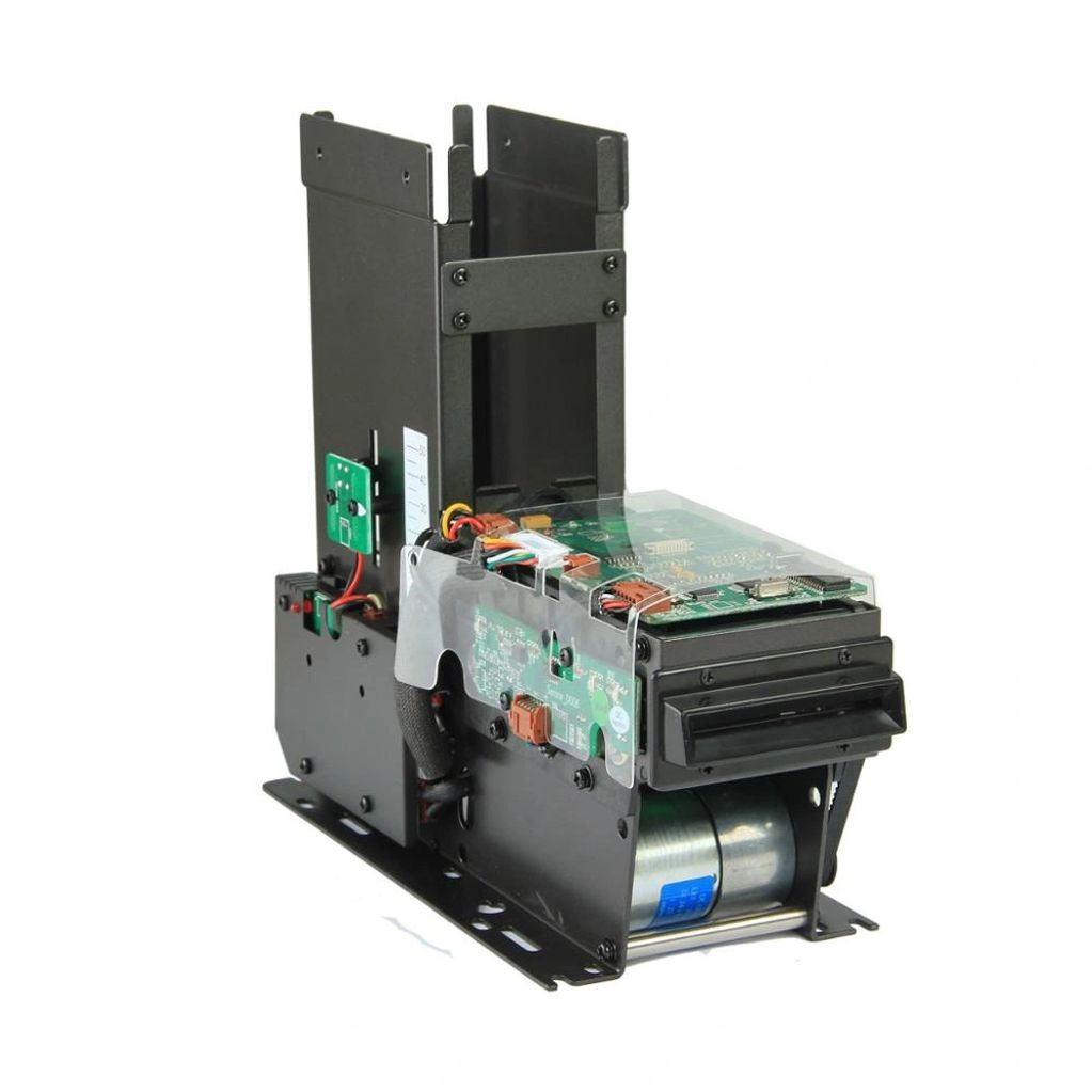 QT-50 Card Dispensing Module

