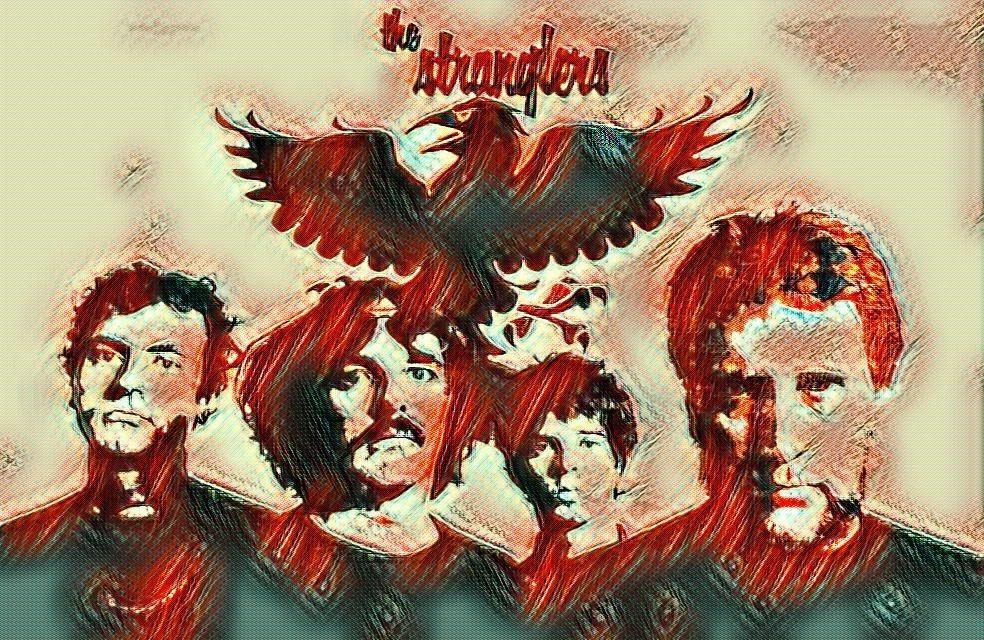 Baroque Bordello - A Stranglers Website