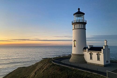 NORTH HEAD LIGHT HOUSE PACIFIC COUNTY