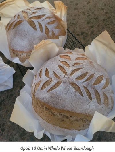 COURETESY STERLING VALLEY SOURDOUGH -- LINCOLN COUNTY WA