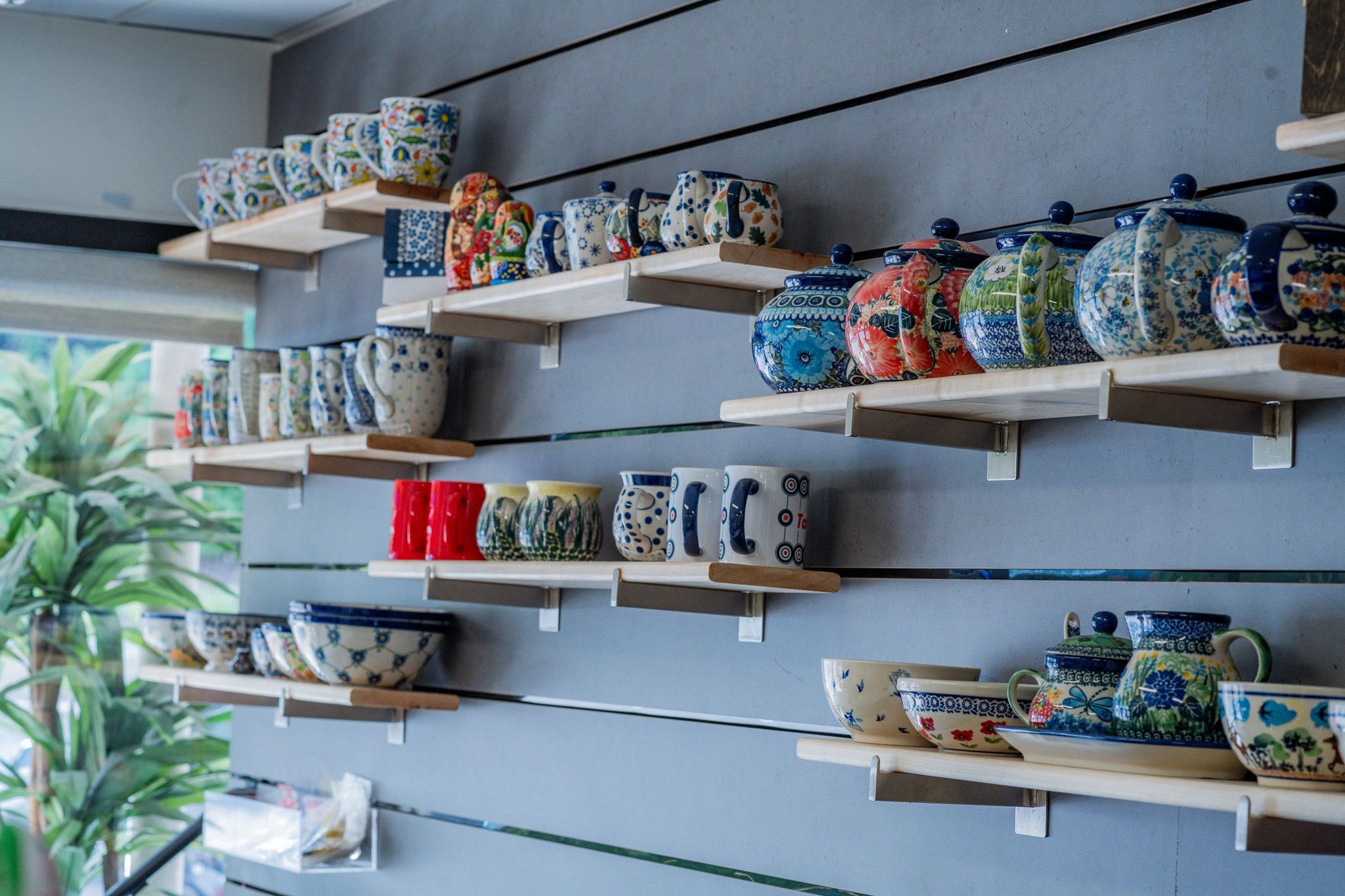 Kielbasa Factory Home