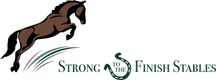 Strong to the Finish Stables