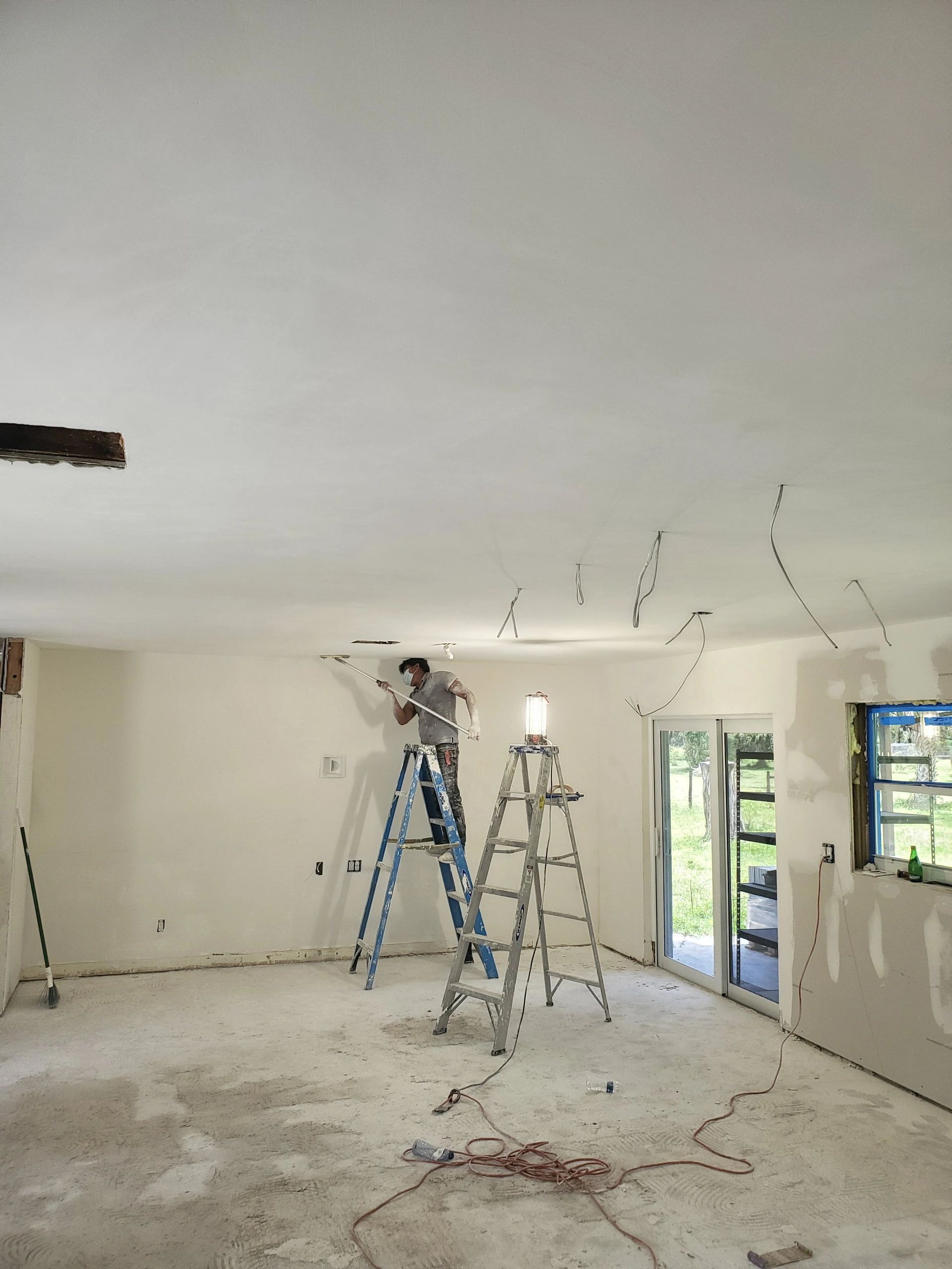 Popcorn Ceiling Removal Brightceilingsgroups