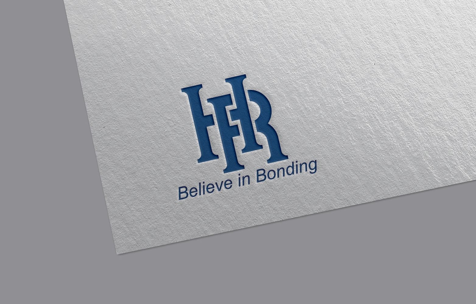 HR - BELIEVE IN BONDING