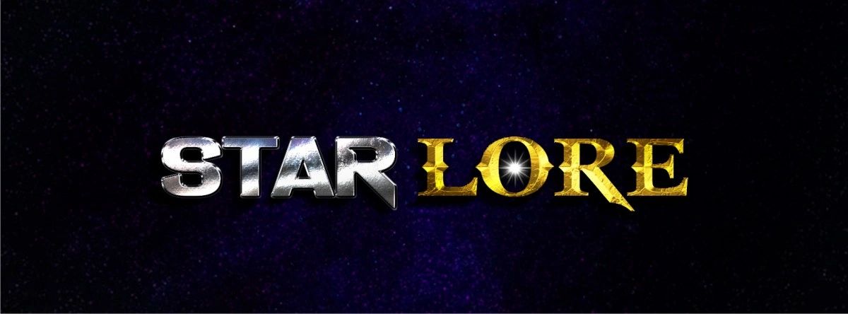 Star Lore Logo