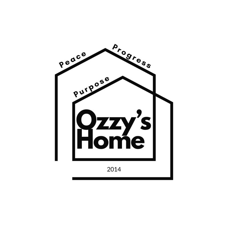 Ozzy's Home's Logo