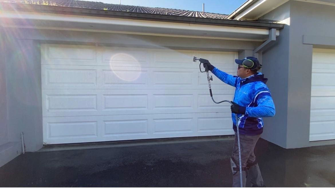 House Washing Cleaning