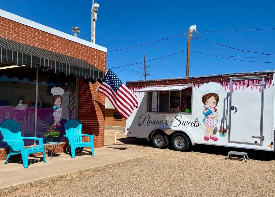 Nanna's Sweets Clovis, NM Food Truck