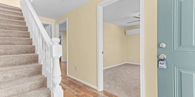 Newly renovated single family home