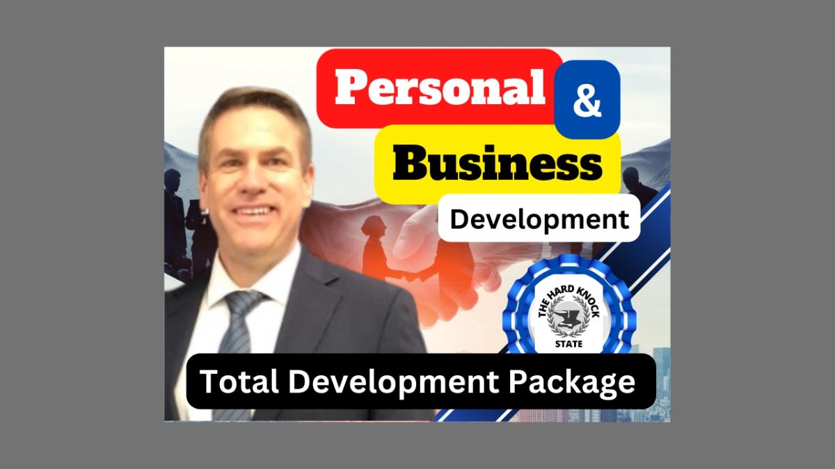 Total Development Package