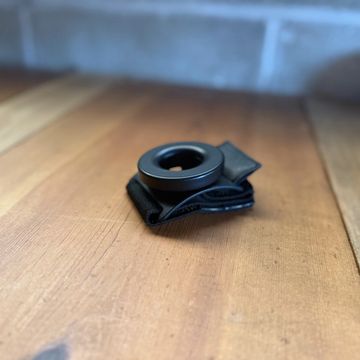 Phone magsafe wrist mount