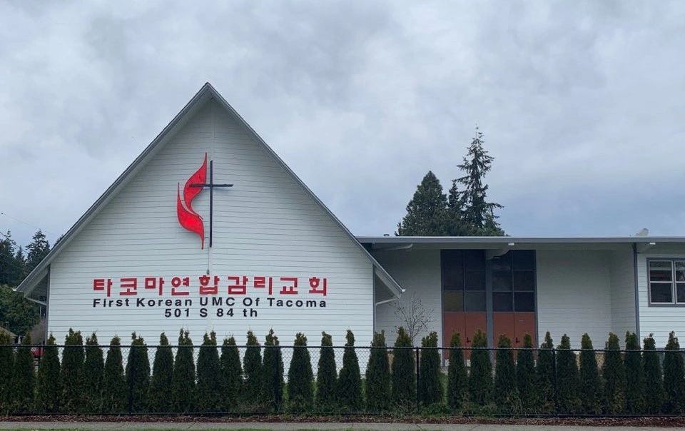 First Korean United Methodist Church of Tacoma