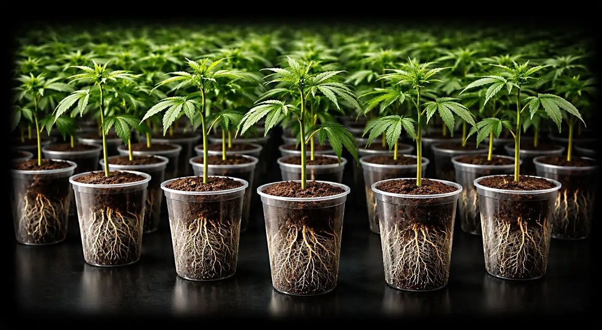High THC Marijuana Clones, Buy High THC Marijuana Clones Online, Exotic High THC Marijuana Clones
