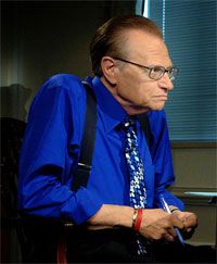 Larry King Live PSA Prostate Cancer