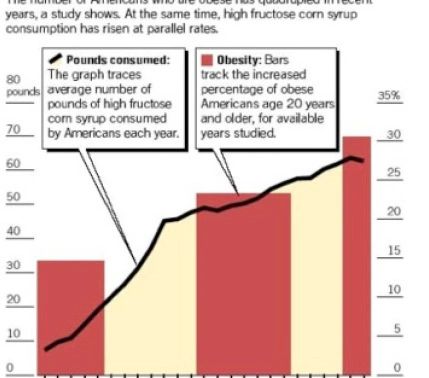 HFCS Corn Syrup and Obesity