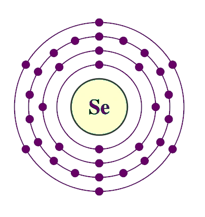 Selenium electron shell, Hashimotos Thyroid TPO antibodies