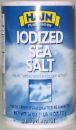 Iodized salt jeffrey dach md