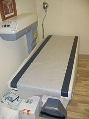 Dexa Scan Table Jeffrey Dach MD