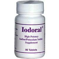 Iodoral Iodine Breast cancer Prevention Jeffrey Dach MD