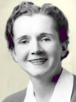 Rachel Carson SIlent Spring