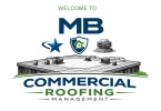 MB Commercial Roofing Management