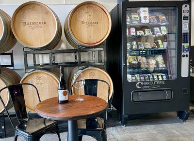 Marks Artisans Gourmet Vending 