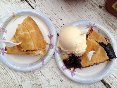 MARKS Artisans Pie & Ice Cream